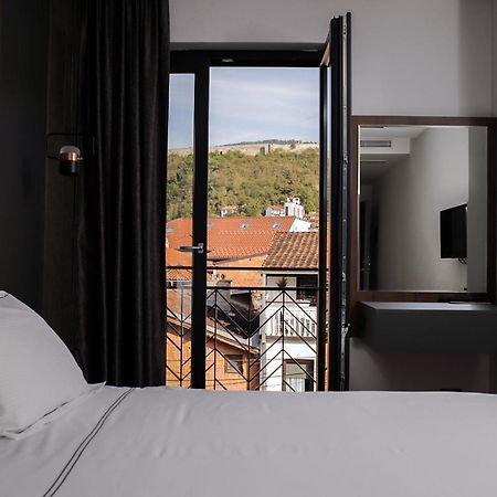 Triumf Hotel Prizren Ngoại thất bức ảnh