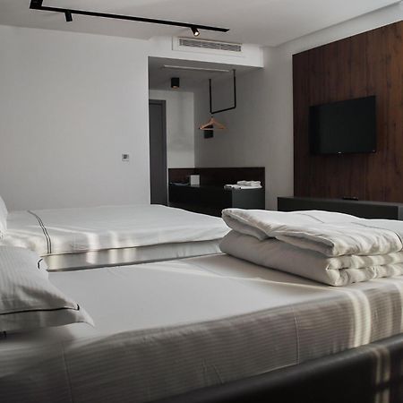 Triumf Hotel Prizren Ngoại thất bức ảnh